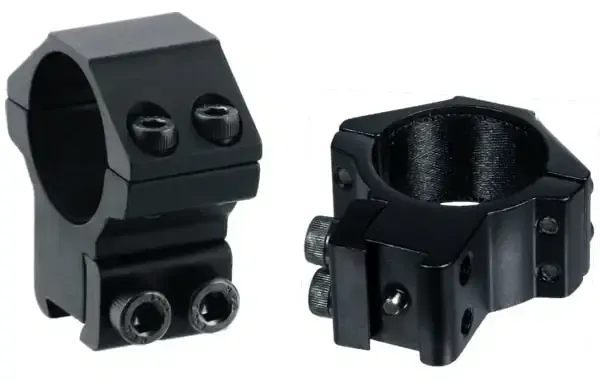UTG Leapers Ring - Acc 30mm .22 Med RGPM-30M4
