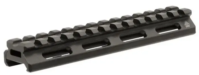 UTG Super Slim Long Riser - 0.5" / 13 slots MT-RSX5L