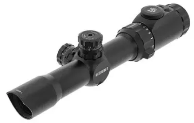 UTG 1-8X28 30mm MRC Scope 36-Color BG4 reticle SCP3-18IEBG4