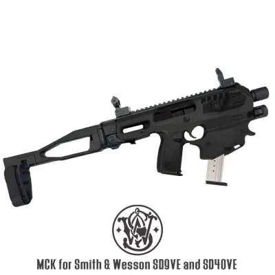CAA Micro Conversion Kit for Smith &amp; Wesson SD9VE/SD40VE