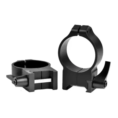 Warne Qd Ringset - 34mm High 222LM