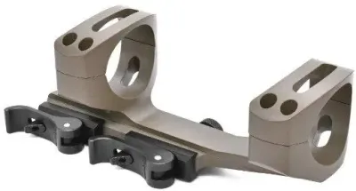 Warne QD XSKEL 30mm Desert Earth QD XSKEL30DE
