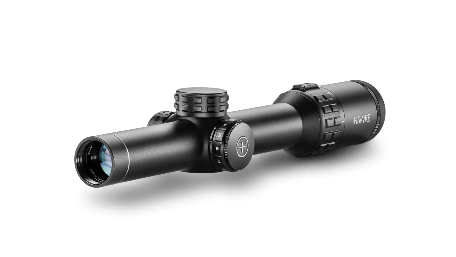 Hawke Frontier 30 FD 1-8x24 Riflescope LRX Reticle