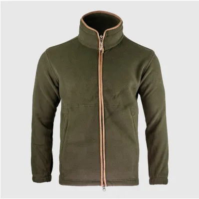 Jack Pyke Countryman Fleece Jacket - Dark Olive (XXL)
