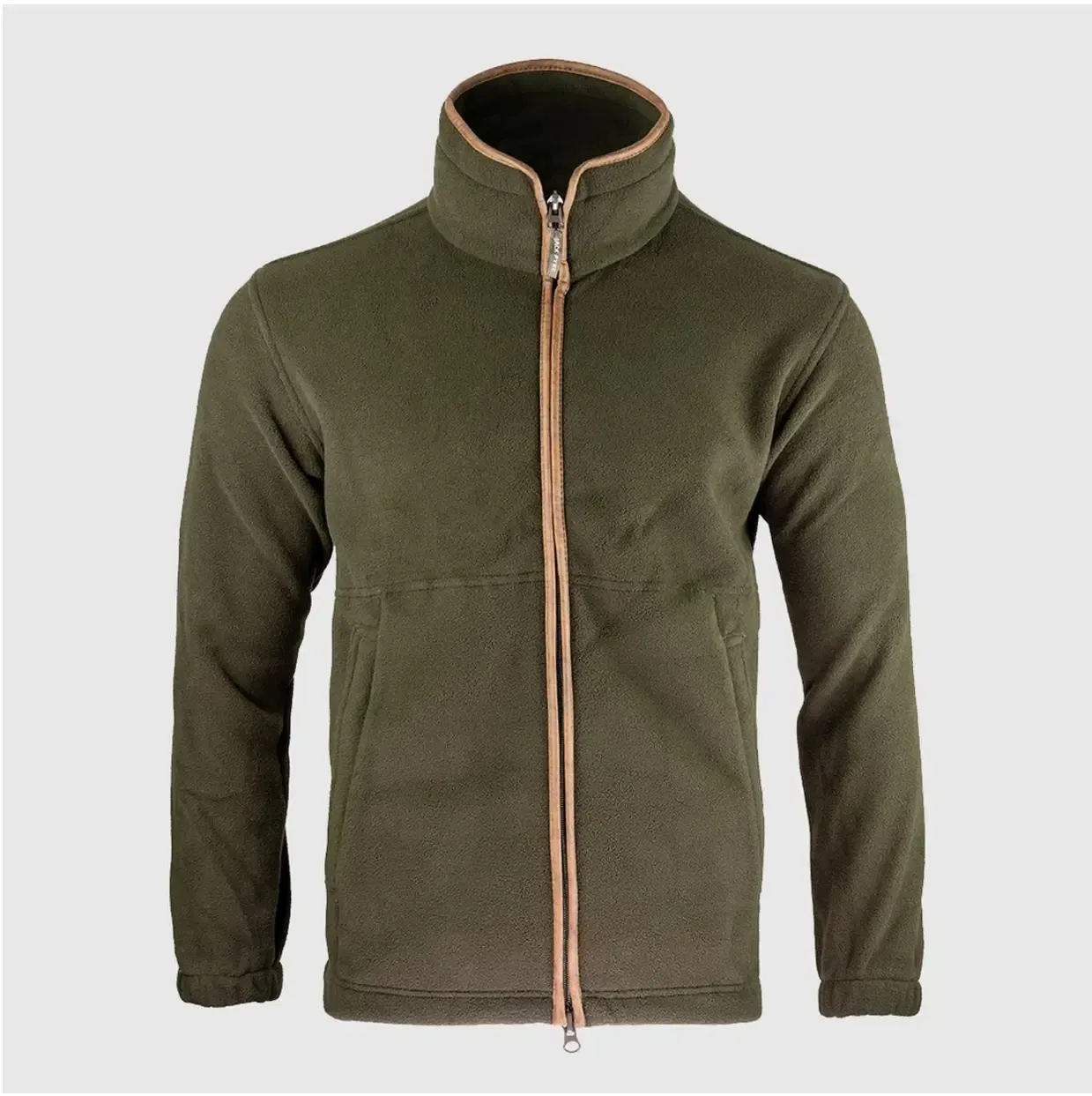 Jack Pyke Countryman Fleece Jacket - Dark Olive (XXXL)