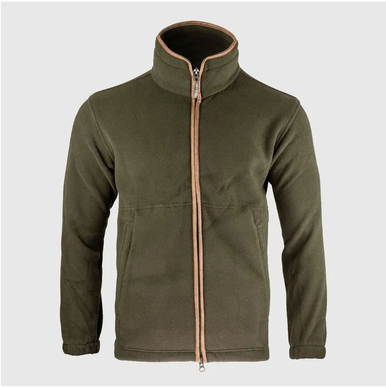 Jack Pyke Countryman Fleece Jacket - Dark Olive (XXXL)
