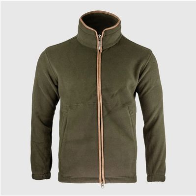 Jack Pyke Countryman Fleece Jacket - Dark Olive (XXXL)
