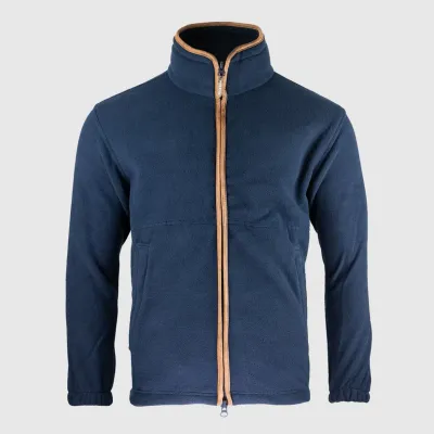 Jack Pyke Countryman Fleece Jacket - Navy (XXL)