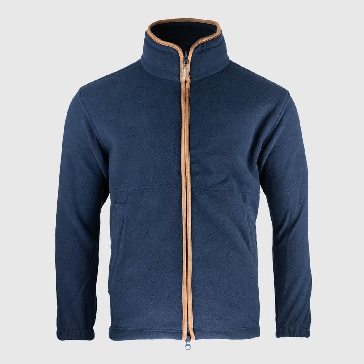 Jack Pyke Countryman Fleece Jacket - Navy (XXL)
