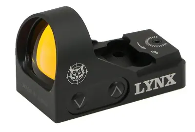 Lynx RDR-2 Micro Red-Dot Reflex Sight 4MOA