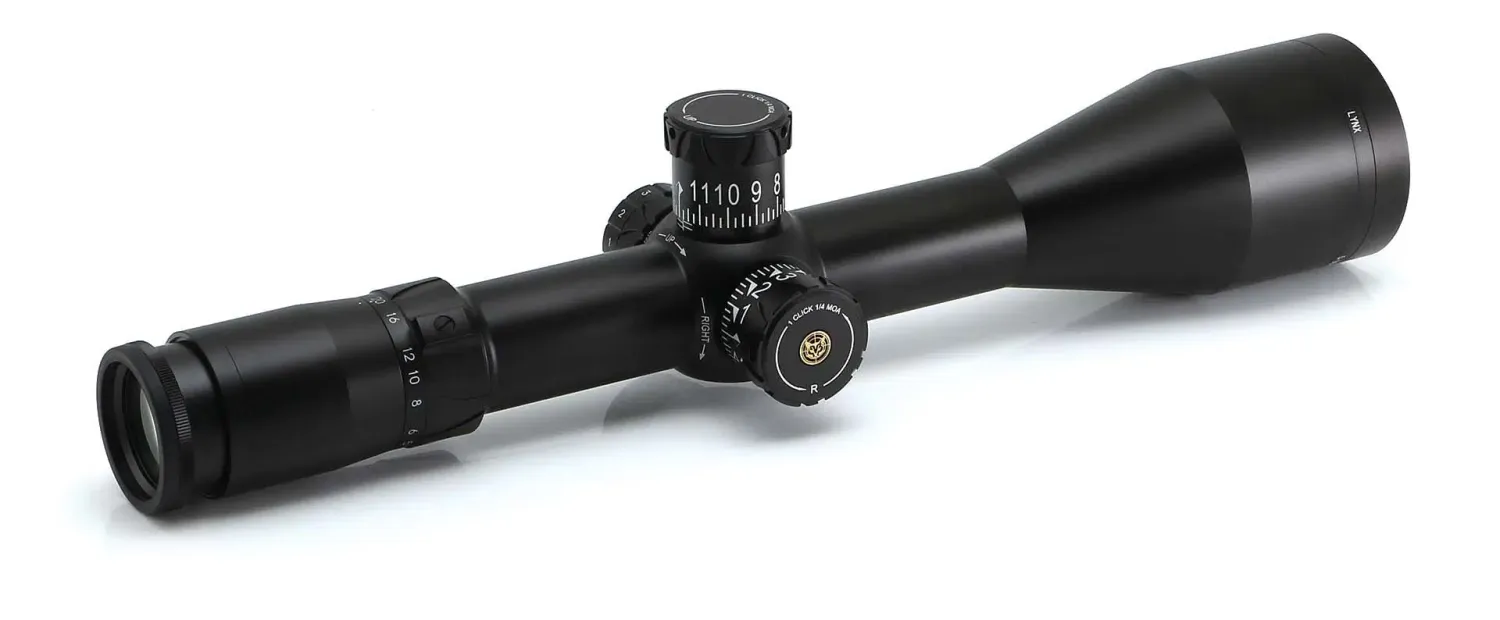 Lynx Riflescope - LX3 5-30x56 (M20) Metric