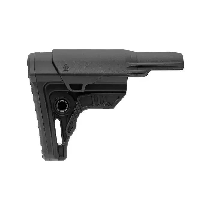 UTG PRO AR15 Ops Ready S4 Mil-spec Stock Kit, Black RBUS4BM