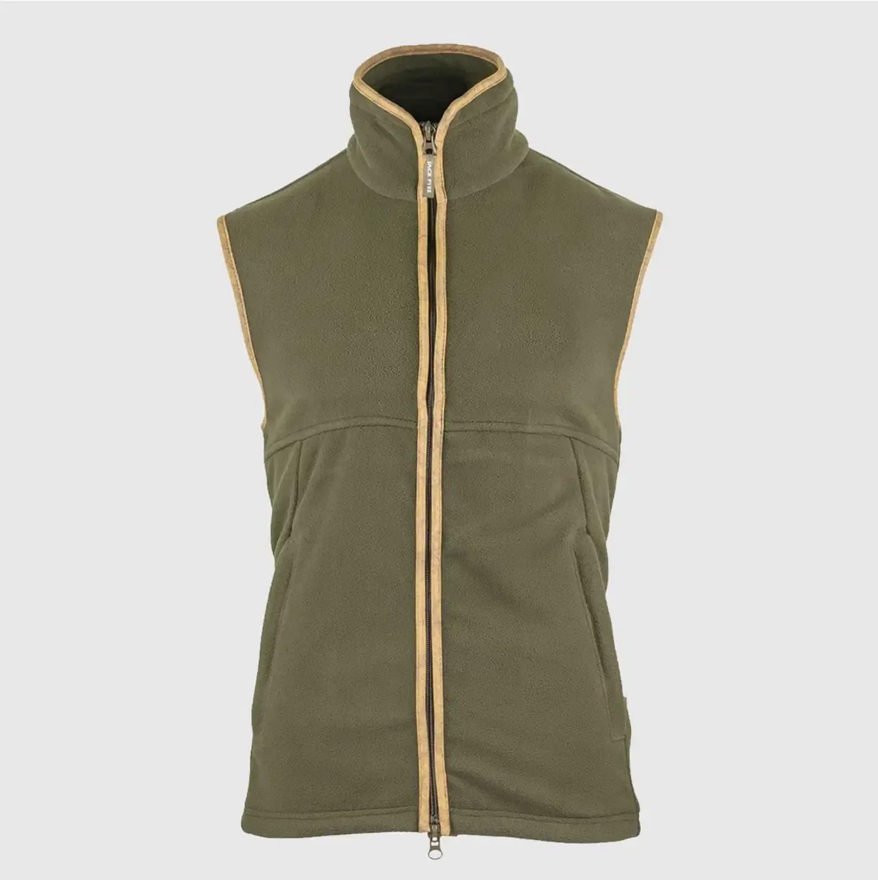 Jack Pyke Countryman Fleece Gilet - Dark Olive (XL)