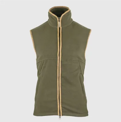 Jack Pyke Countryman Fleece Gilet - Dark Olive (XL)