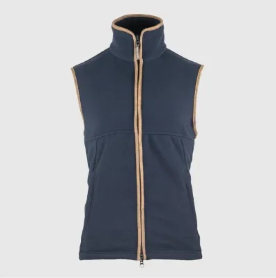 Jack Pyke Countryman Fleece Gilet - Navy (XL)