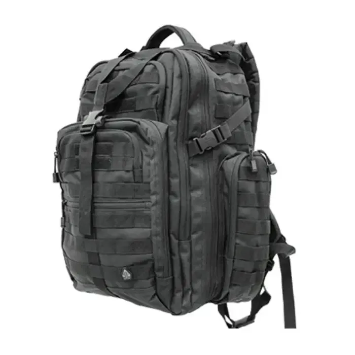 UTG 3-Day Situational Preparedness Pack, Black