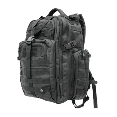 UTG 3-Day Situational Preparedness Pack, Black