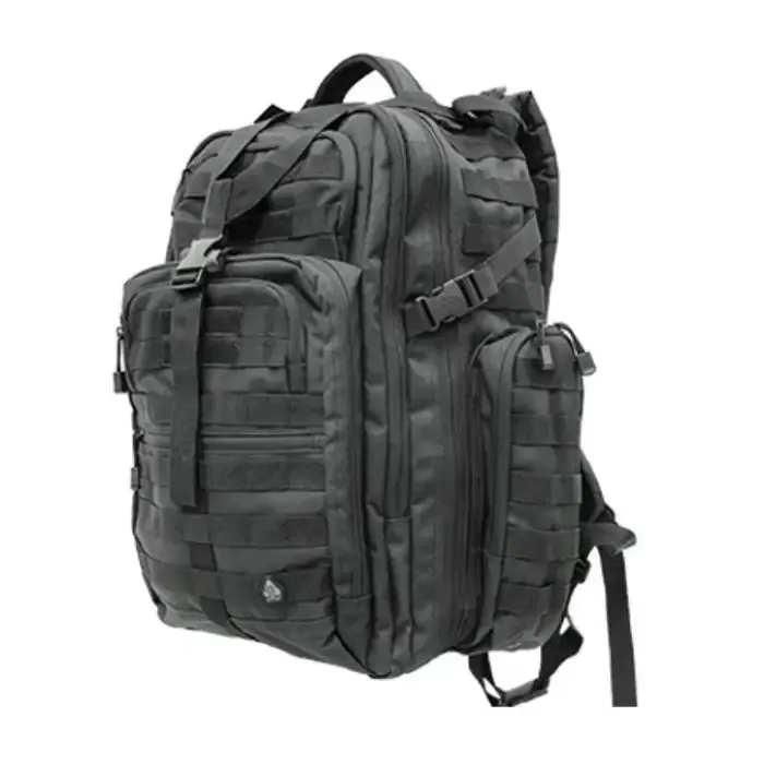 UTG 3-Day Situational Preparedness Pack, Black