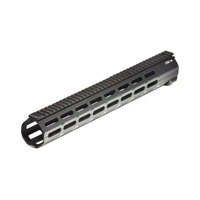 UTG PRO Super Slim SD 16" M-LOK Free Float handguard Black