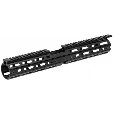 UTG PRO AR15 Super Slim M-LOK 15" Drop-in Car Length Rail