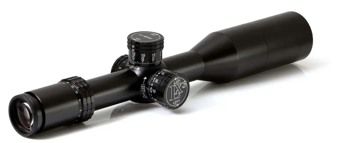 Lynx Riflescope - LX3 4-25X50 ELR MRAD