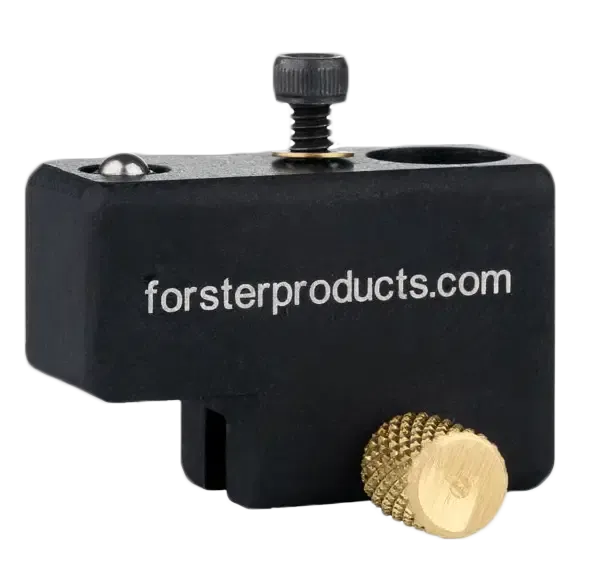 Forster Datum Dial Body Assembly with Screws