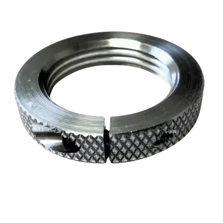 Forster 1 1/4" Cross Bolt Die Lock Ring