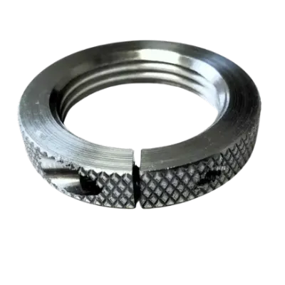 Forster 1 1/4" Cross Bolt Die Lock Ring