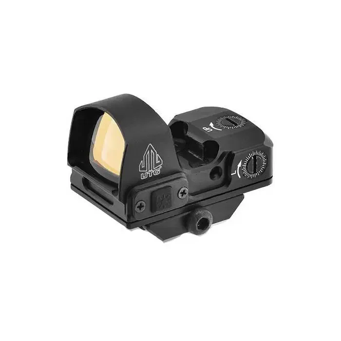 UTG Sporting Type Reflex Micro Dot, Red 3.5 MOA Single Dot