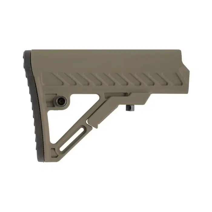 UTG PRO AR15 Ops Ready S2 Mil-spec Stock Kit, FDE