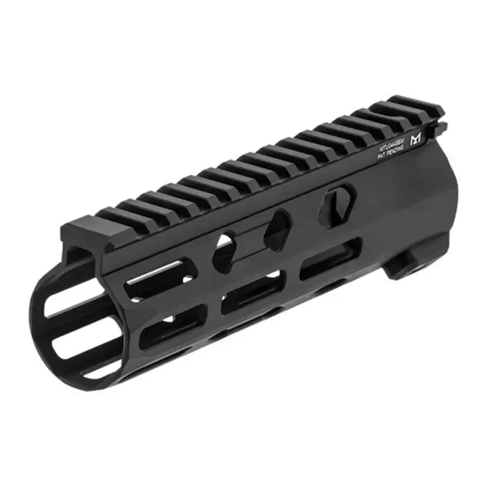 UTG PRO Arwen 7" M-LOK Free Float Handguard, Black