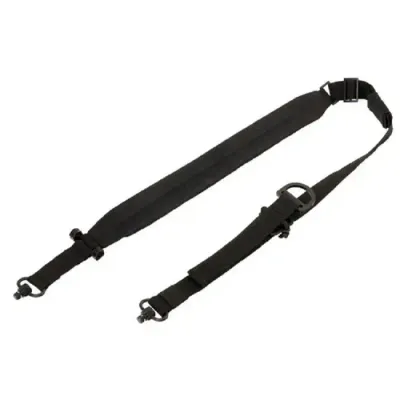 UTG BOLLA 2 to 1 Point QD Conversion Sling, Black