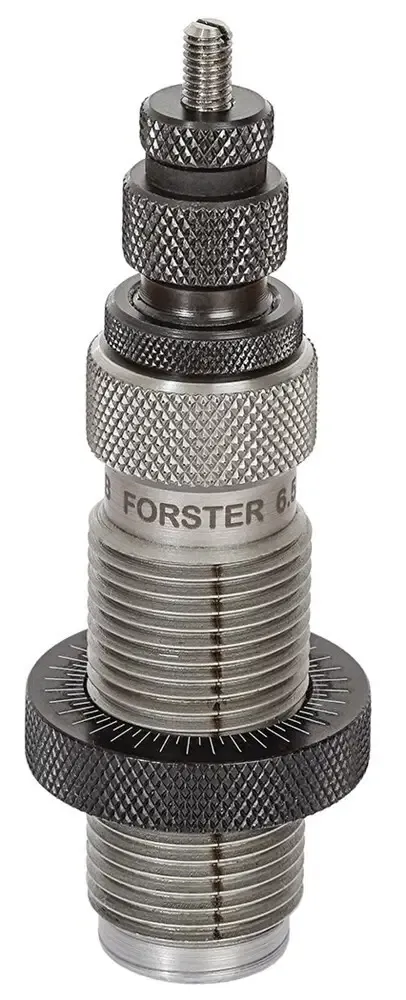 Forster Full Length Bushing 6mm Creedmoor