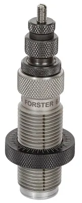 Forster Full Length Bushing 6mm Creedmoor