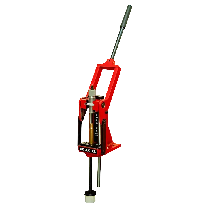 Forster Co-Ax XL Press