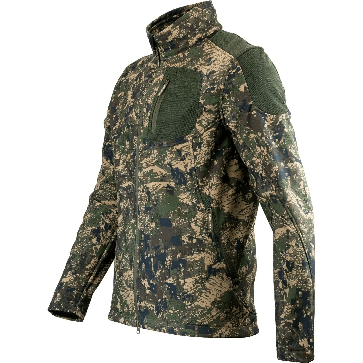 Jack Pyke Softshell Jacket Digicam (XXXL)