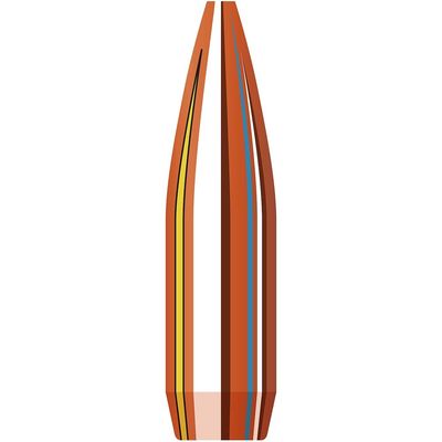 Hornady 6mm .243 87gr BTHP Bullets (100)