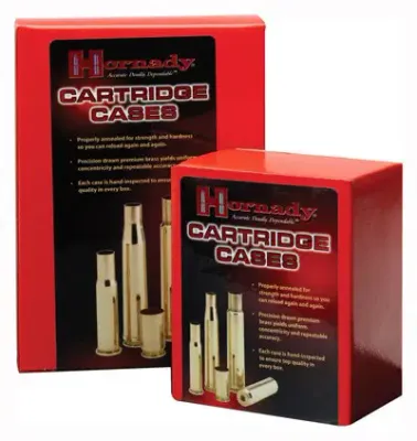 Hornady Cases 270Win (50) Unprimed
