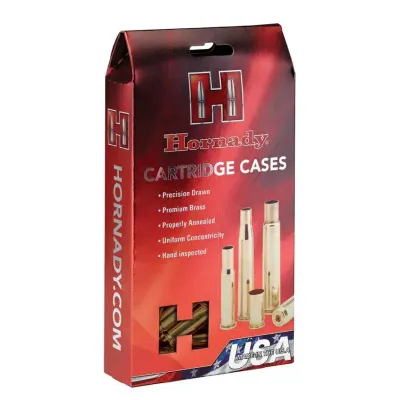 Hornady Brass 30-30 Winchester Unprimed 50/Box