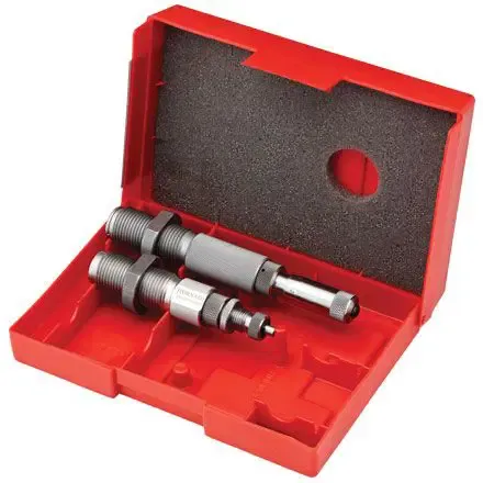Hornady Match Grade Die Set 6.5X55 (.264)