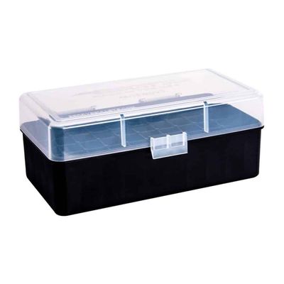 Berrys Ammo Box #411 45-70 50 Round Clear