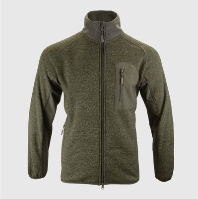 Jack Pyke Weardale Knitted Jacket - Green (XXL)