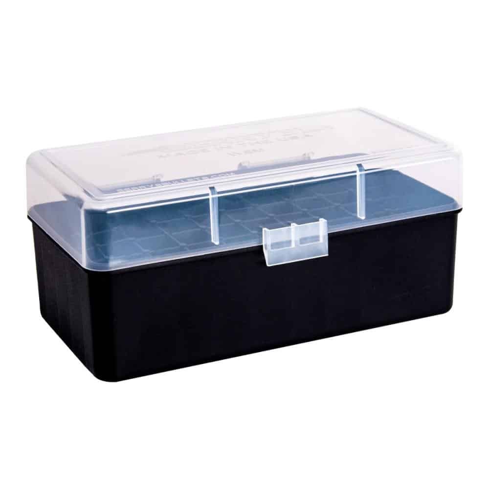 Berry's Ammo Box #414 Short Mag 50Rd Clear