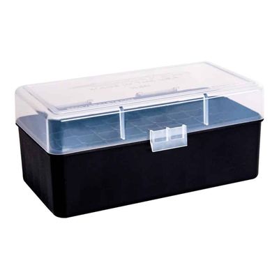 Berry's Ammo Box #414 Short Mag 50Rd Clear