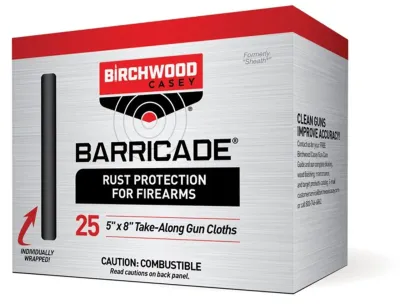 Birchwood Casey Barricade Rust Protection Take Alongs (25)