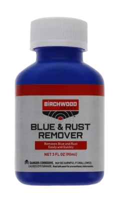 Birchwood Casey Blue &amp; Rust Remover 90ml