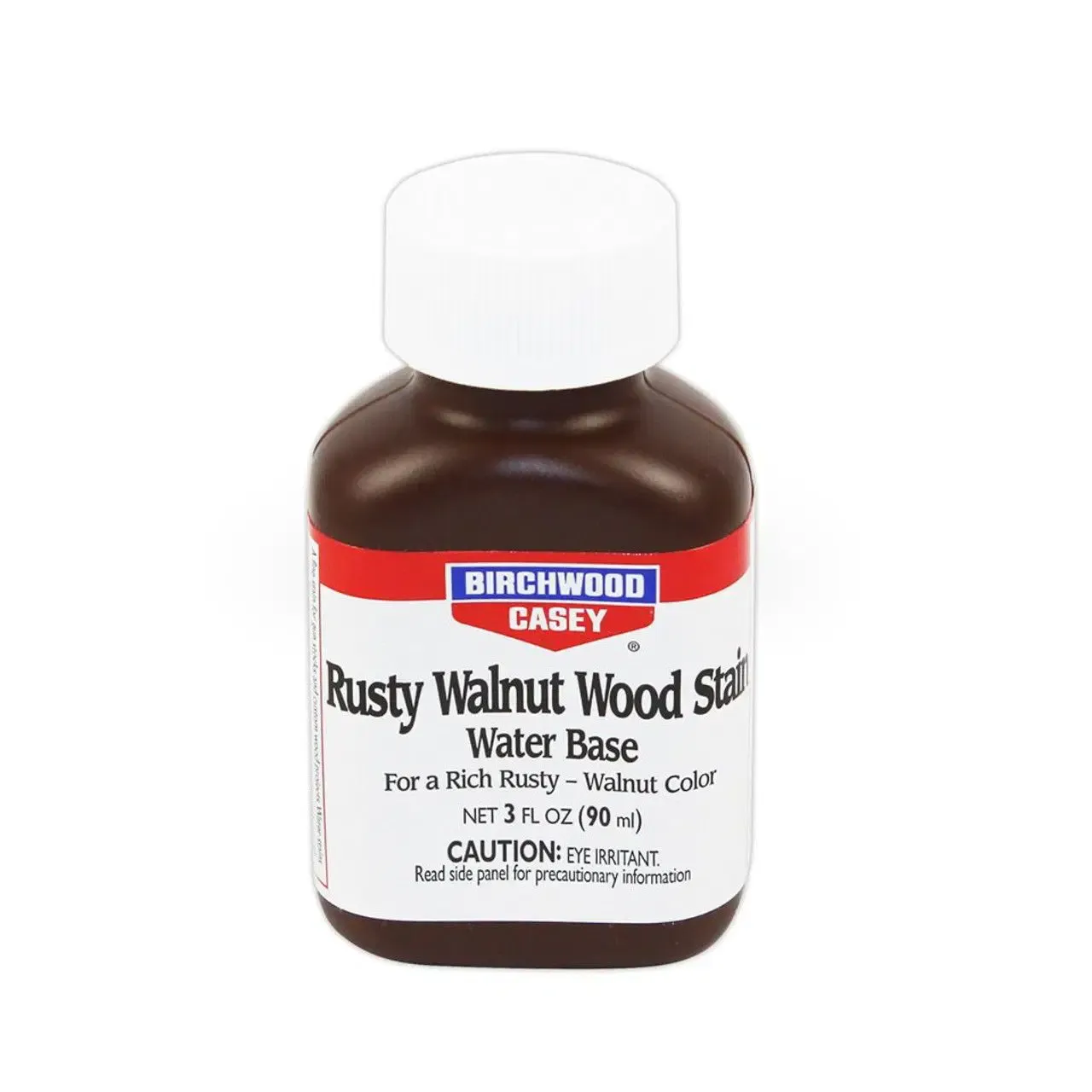 Birchwood Casey Rusty Walnut Wood Stain 90ml