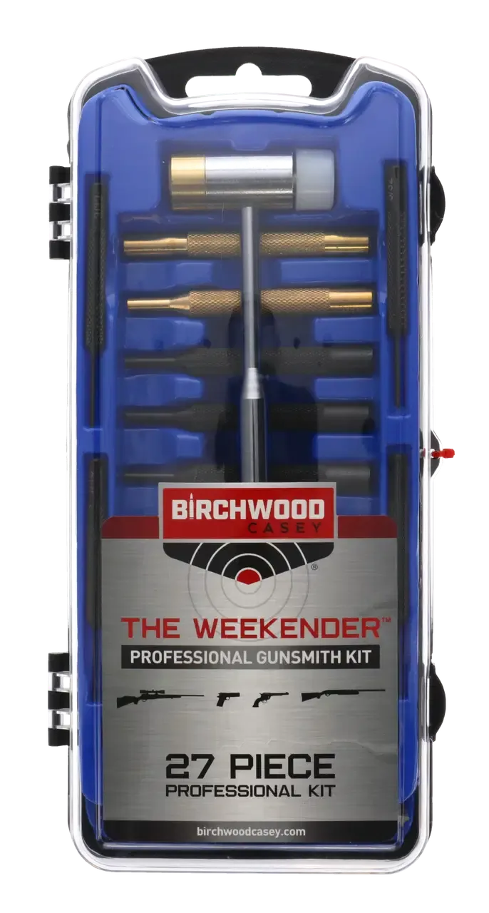 Birchwood Casey Weekender™ Professional Gunsmith Kit