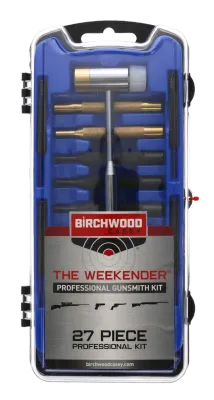 Birchwood Casey Weekender™ Professional Gunsmith Kit