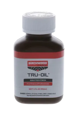 Birchwood Casey E &amp; F Tru-Oil® Stock Finish, 90ml